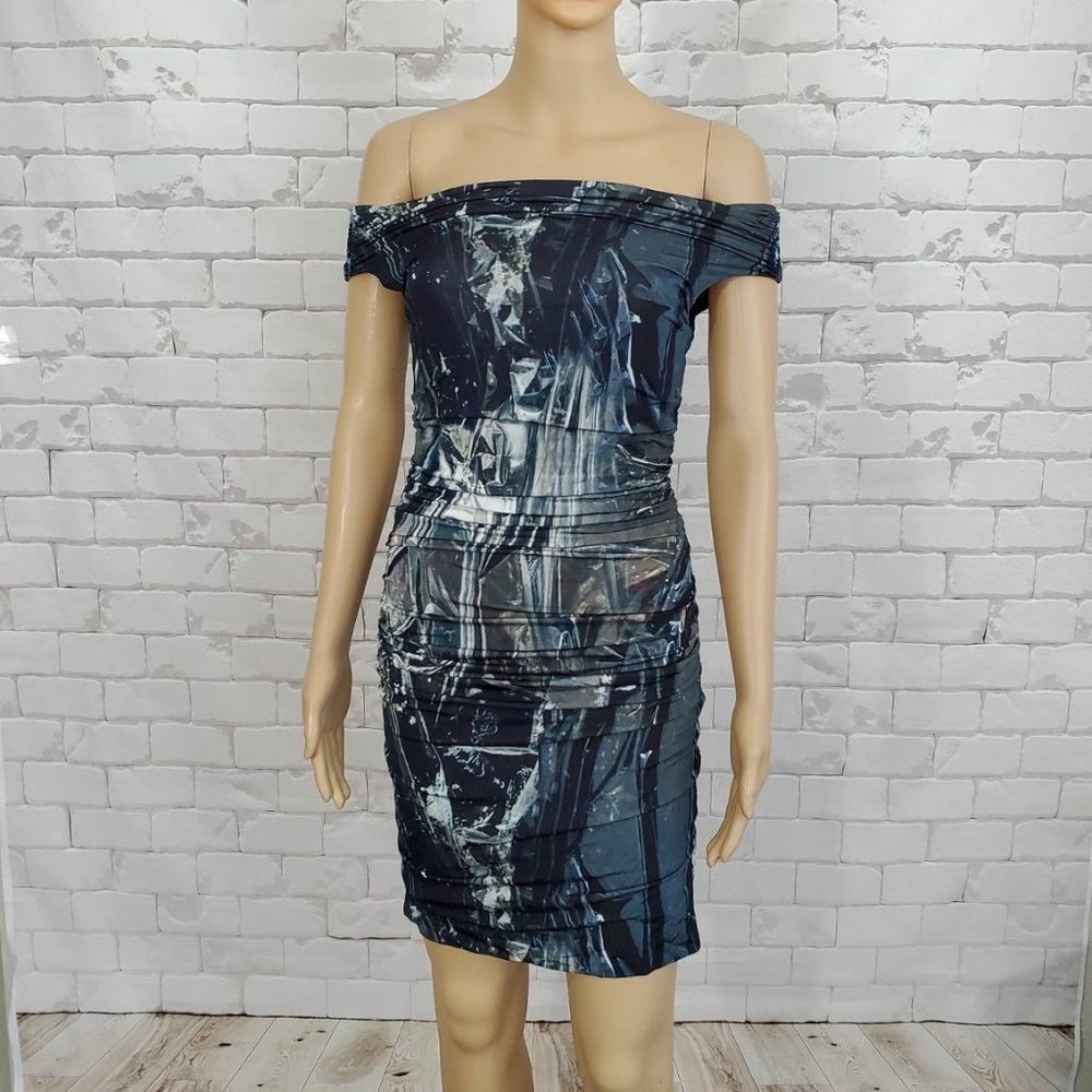 Helmut Lang Dress 4 Bodycon